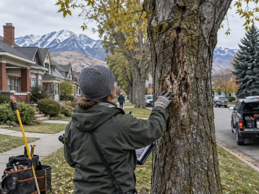 Tree Health Assessments in Salt Lake City, UT